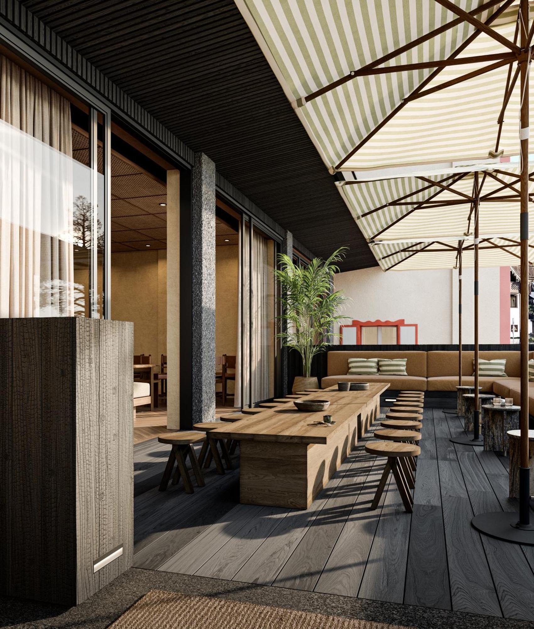 Casa Cook Madonna Hotel Exterior photo